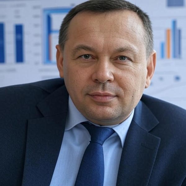 Сергей Мельников